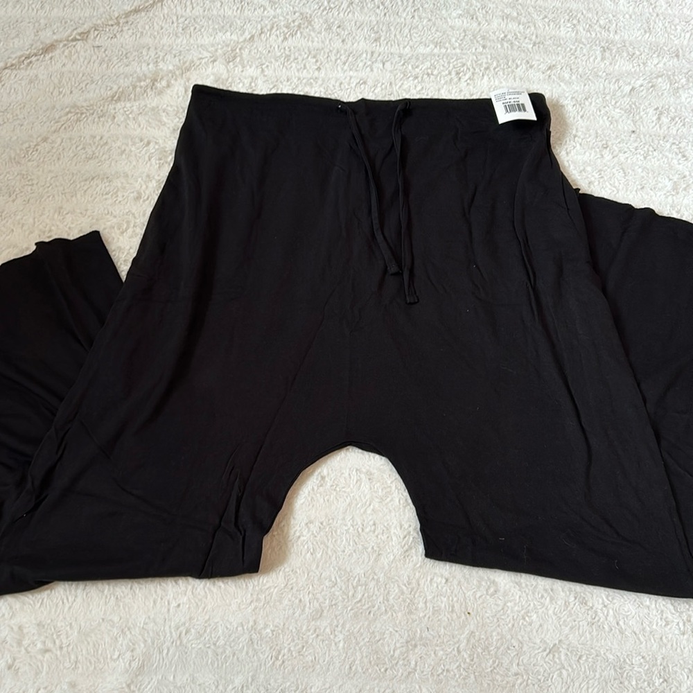 NWT  Daydream Nation/Dolls Kill Couch Crasher Pants in Black